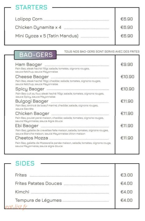 gomu lille menu|Livraison Gomu .